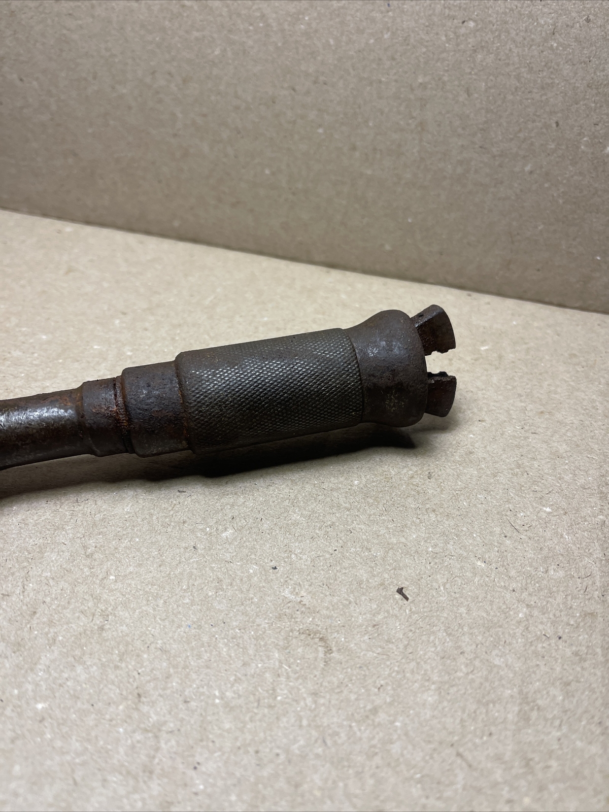 Rare Vintage Jonh S Fray Corner Brace No. 80 For Parts Or Restoration