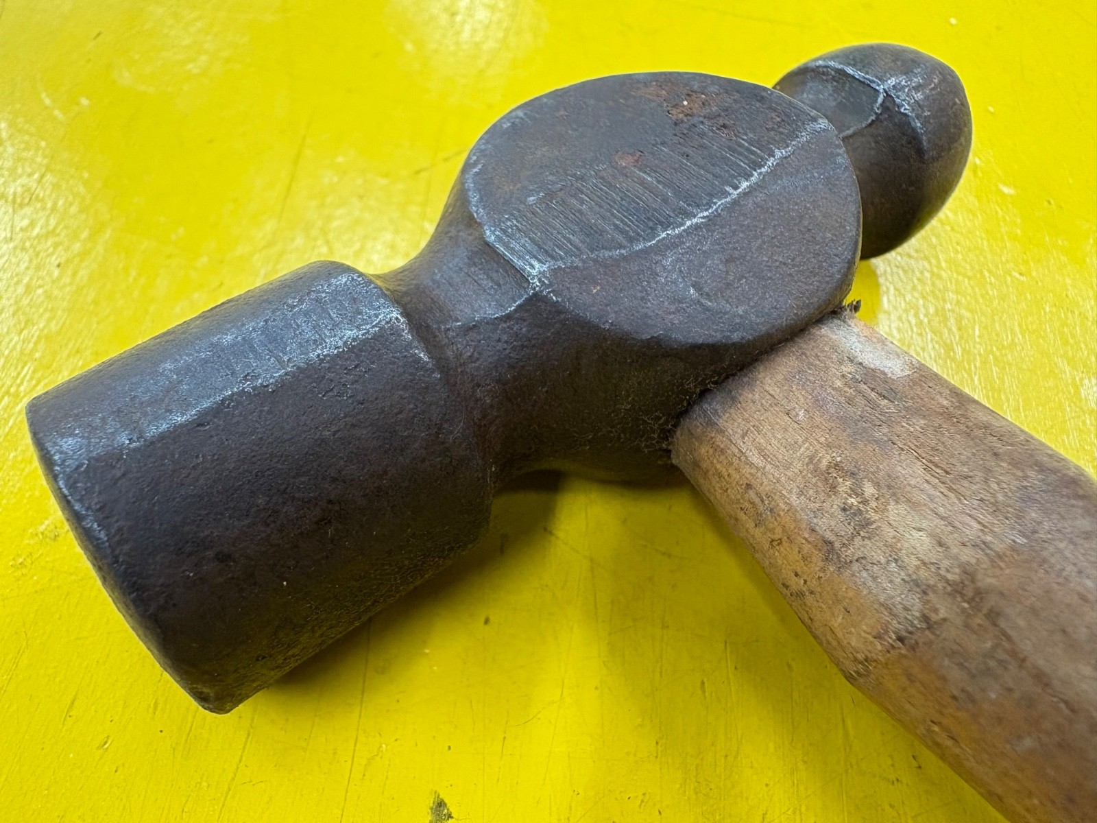 Vintage CRAFTSMAN 4-6 Oz. Ball Peen Hammer Original 48491