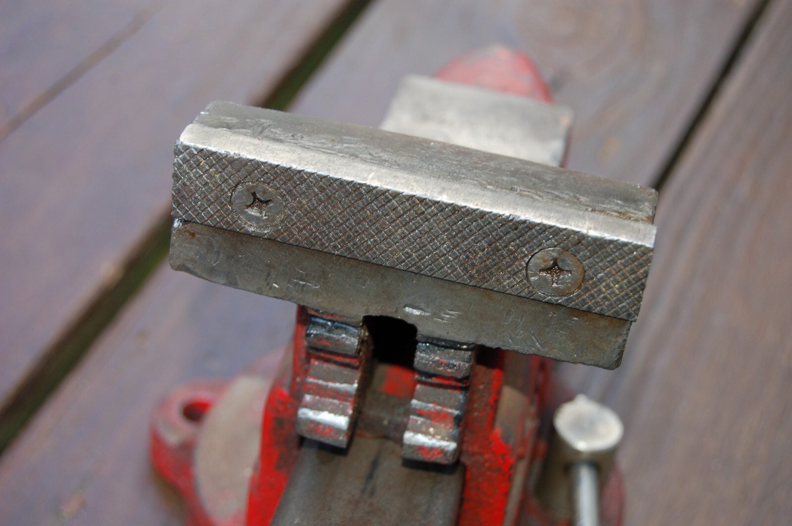 Craftsman No. 381-5188 Bench Wise – 4” Jaw, Made in Japan