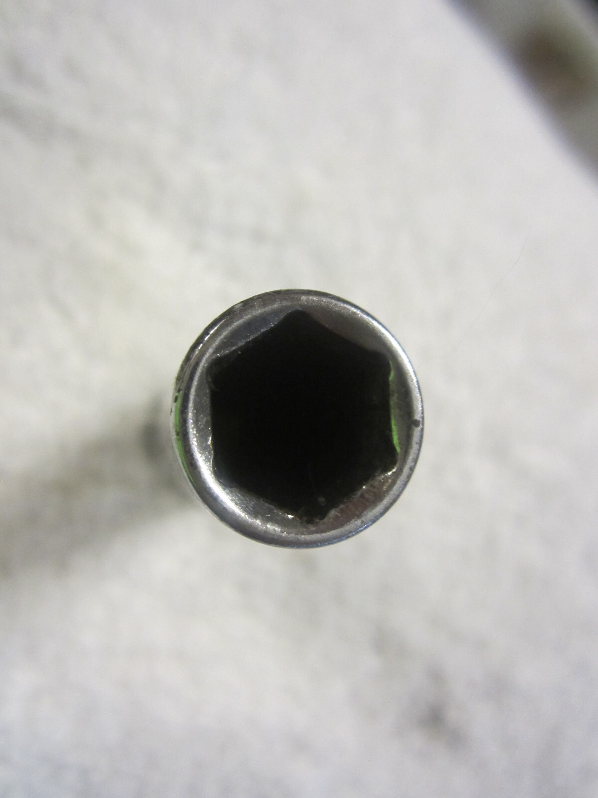 10 mm ad Bostitch deep well socket tool,86098BT CR-V 10mm VTG
