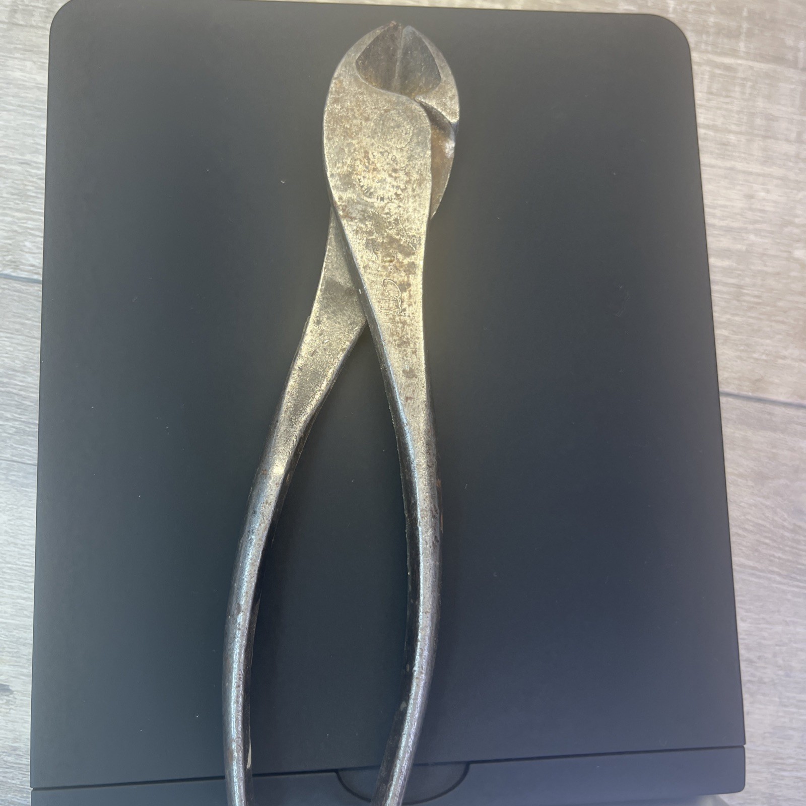 Vintage Crescent Tools 542-7 Diagonal Side Cutters Cutting Pliers Tool USA