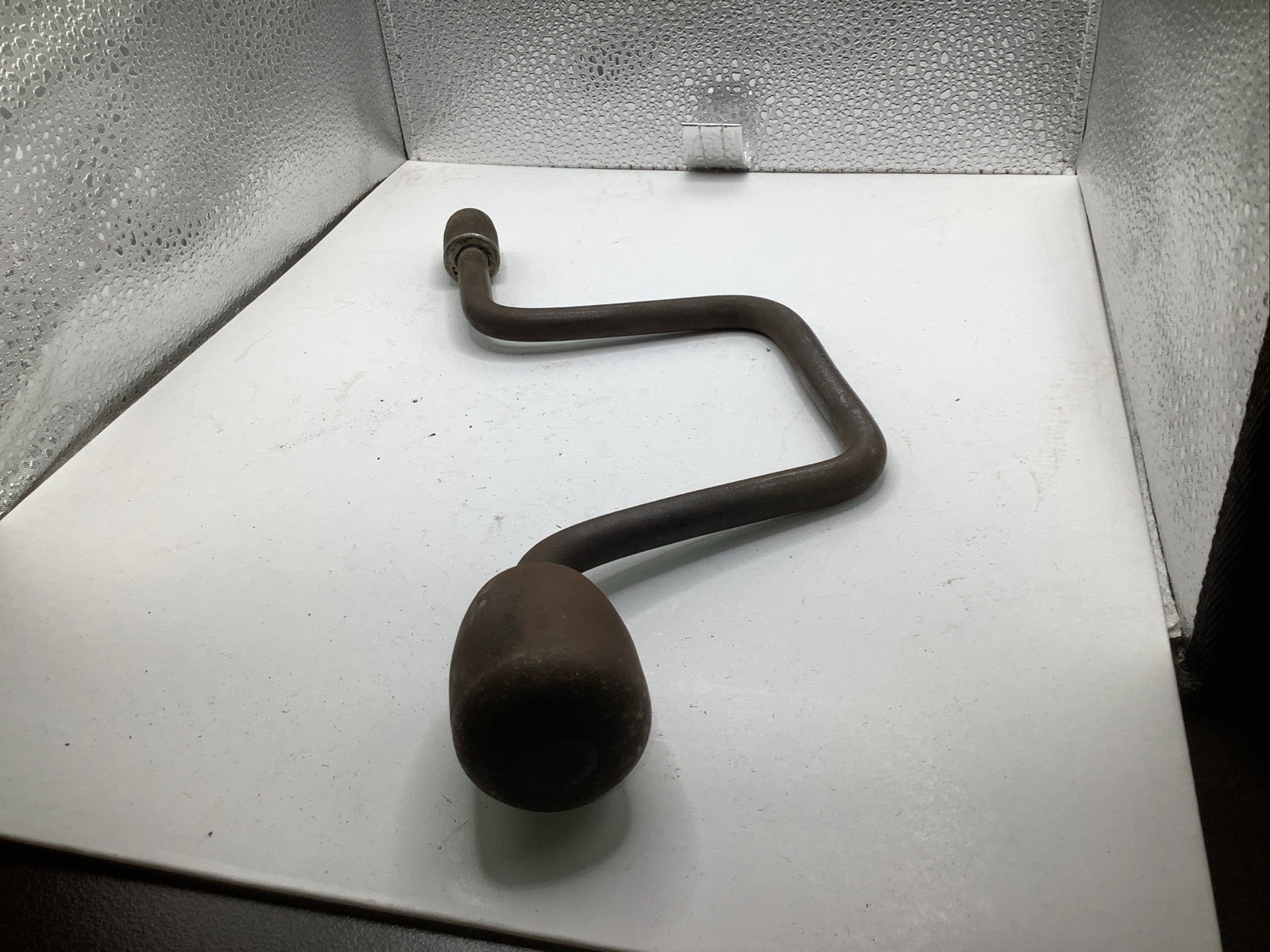 Vintage FAWSCO SS16 1/2” Fixed Socket Speed Wrench Brooklyn, N.Y.
