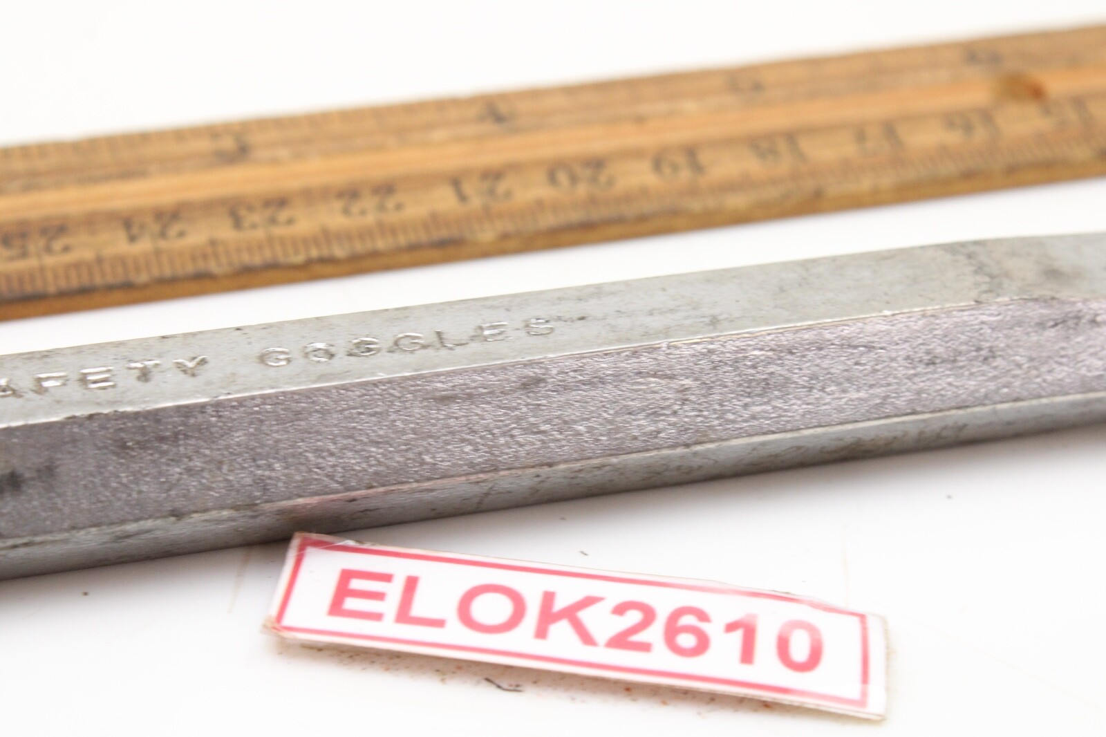 Challenger by Proto Professional 75 Cold Chisel 3/4″ x 6-1/2″ USA