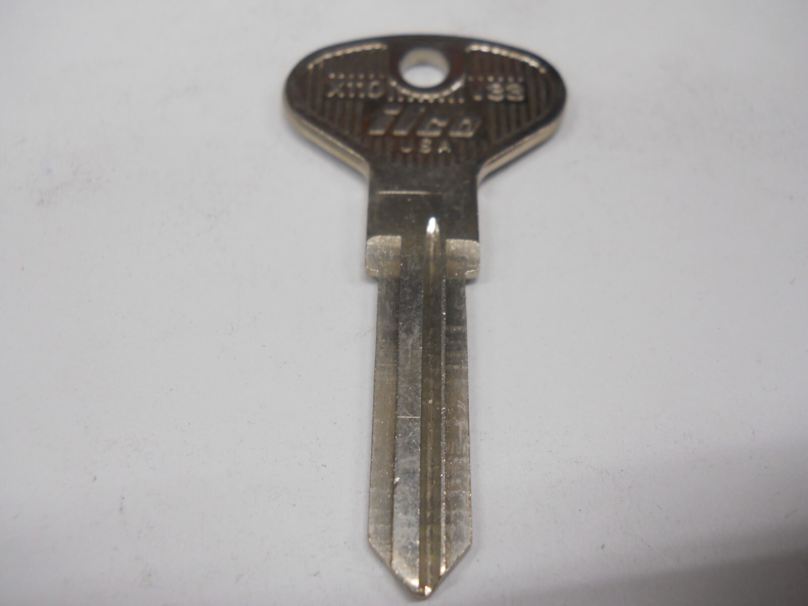 Ilco X110 Key Blank Fits Volkswagen VW V33 NEW STYLE
