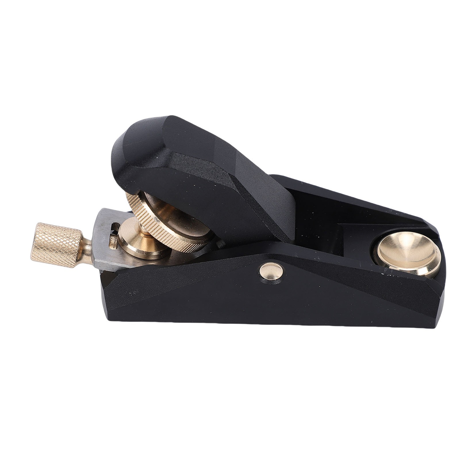 Low Angle Block Plane Portable Design For Woodworking Easy To Use