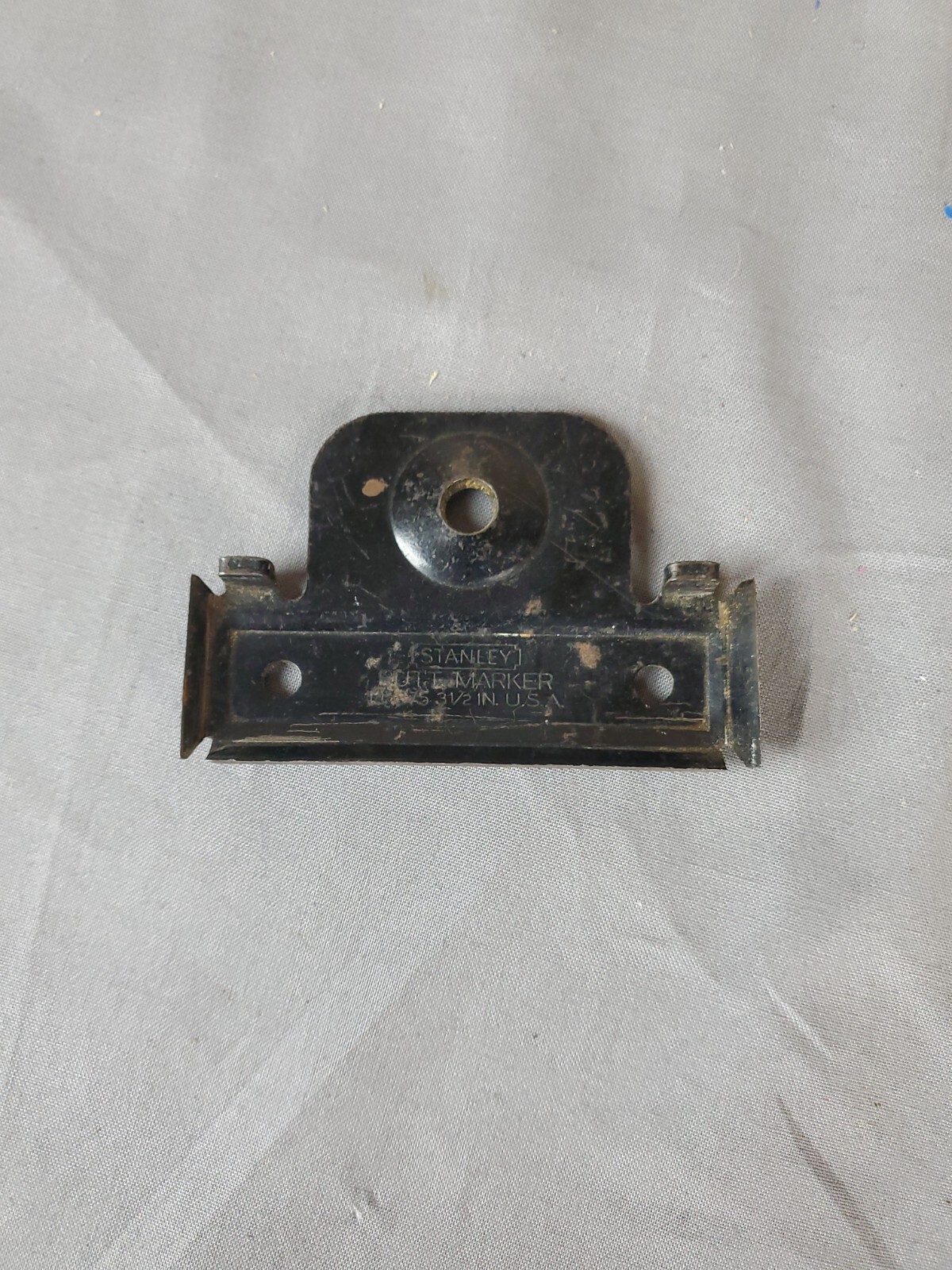 Vintage Made in USA Stanley Butt Marker #14-375 -3.5 “