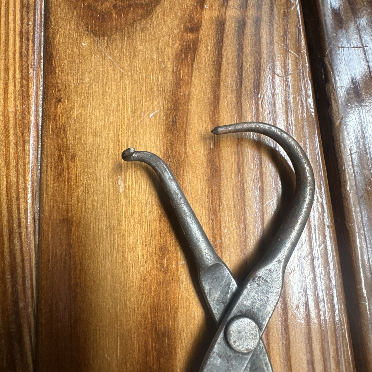 Vintage PROTO TOOLS No. 217 Brake Spring Pliers Drum Tool Made in USA (157)