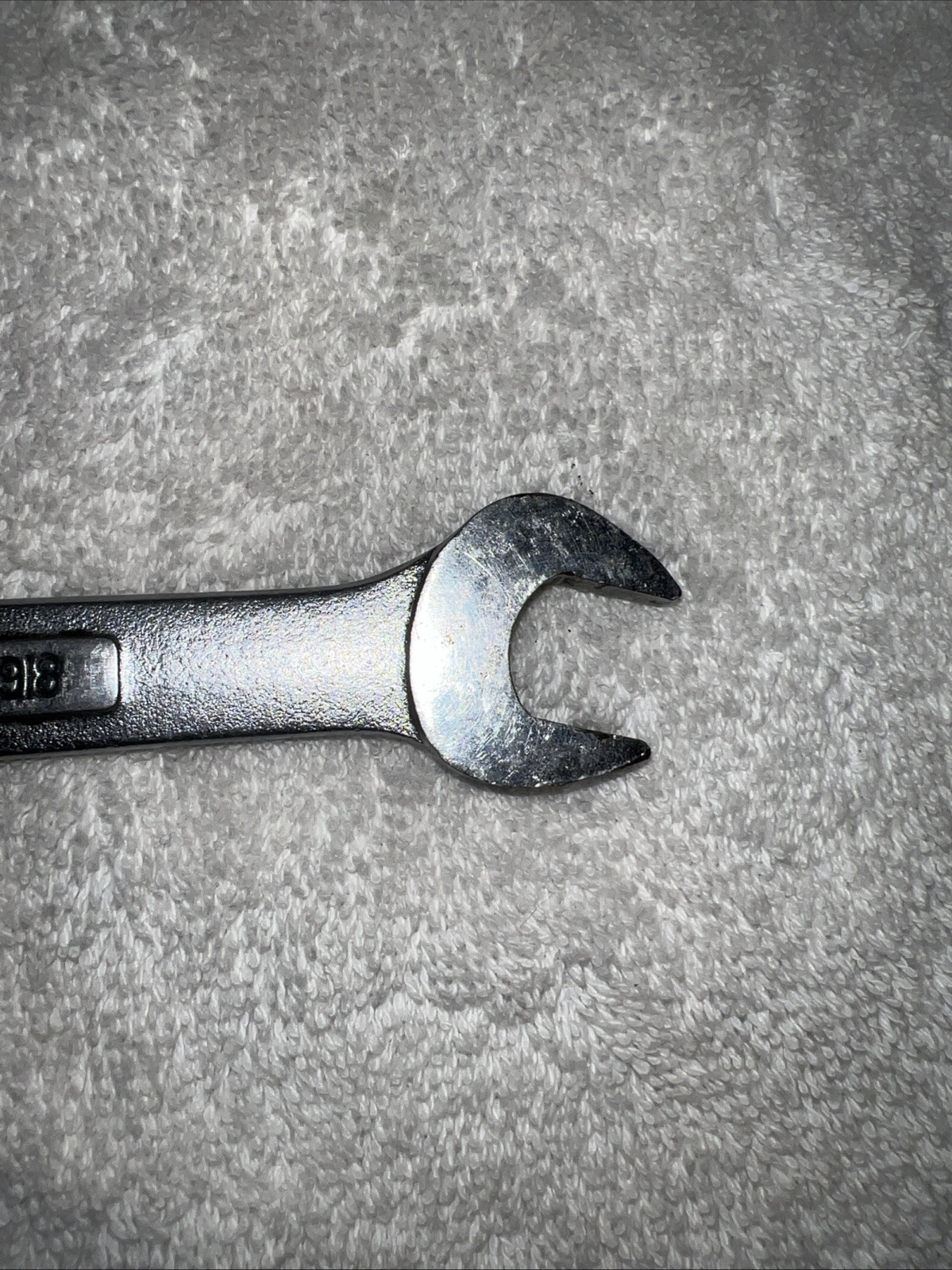 Craftsman Combination Wrench 14mm 12 Point VV42918 Forged In USA