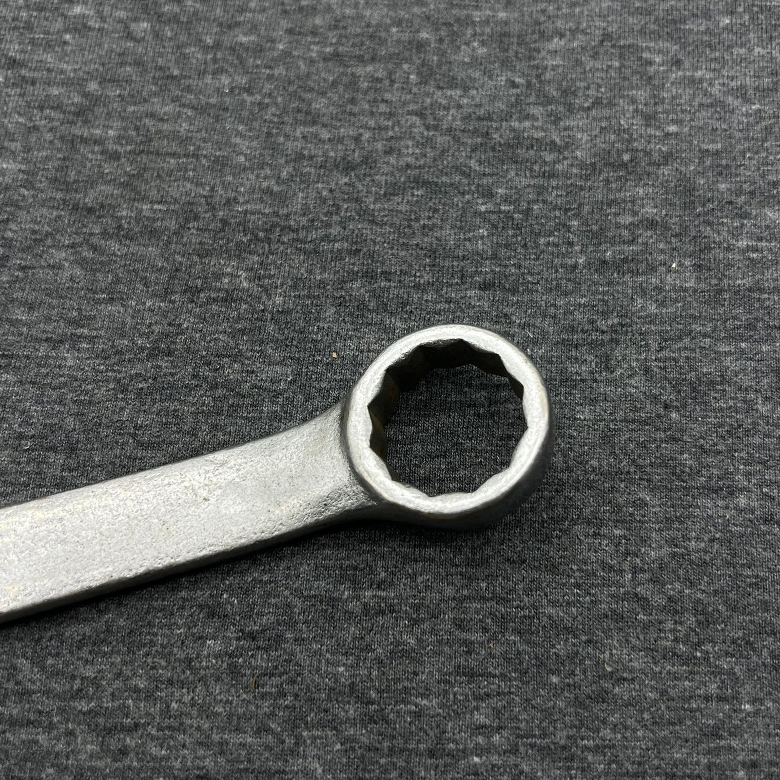 Vintage Wright Tool 3/4″ Combination Wrench 12 Point No 1124 Made In USA
