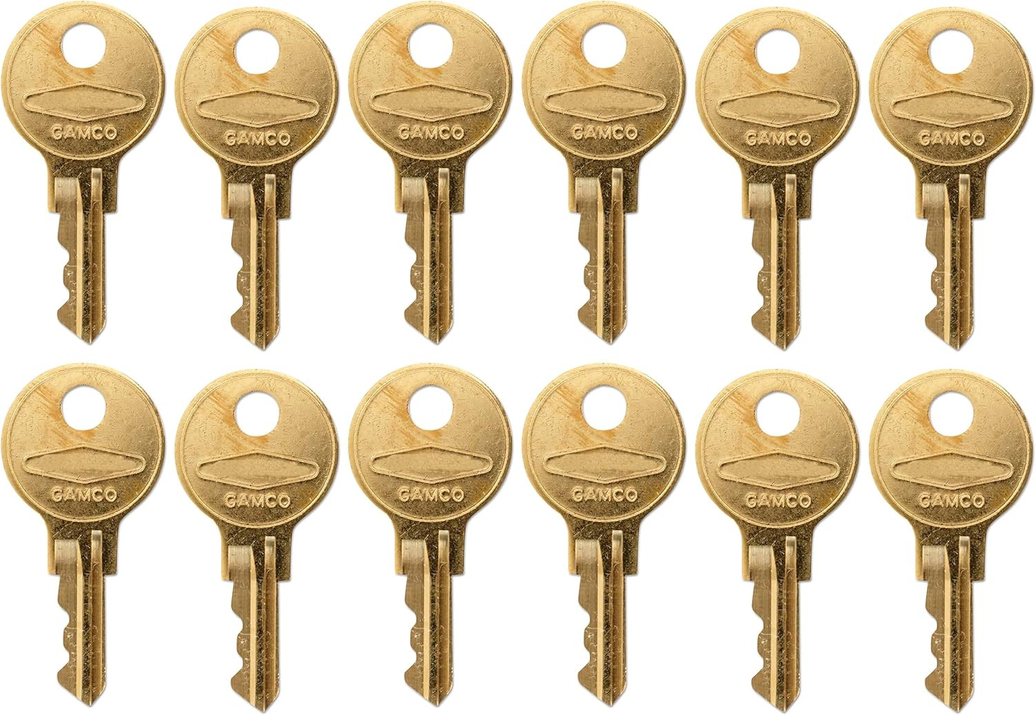 For Your Janitor Bobrick Cat-74 Dispenser Key – 12 Pack of Keys