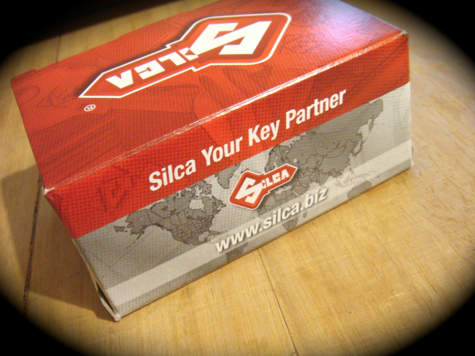 SILCA Lockwood LW4 Key blanks-Box Of Fifty- Key blanks-C4-Free Post