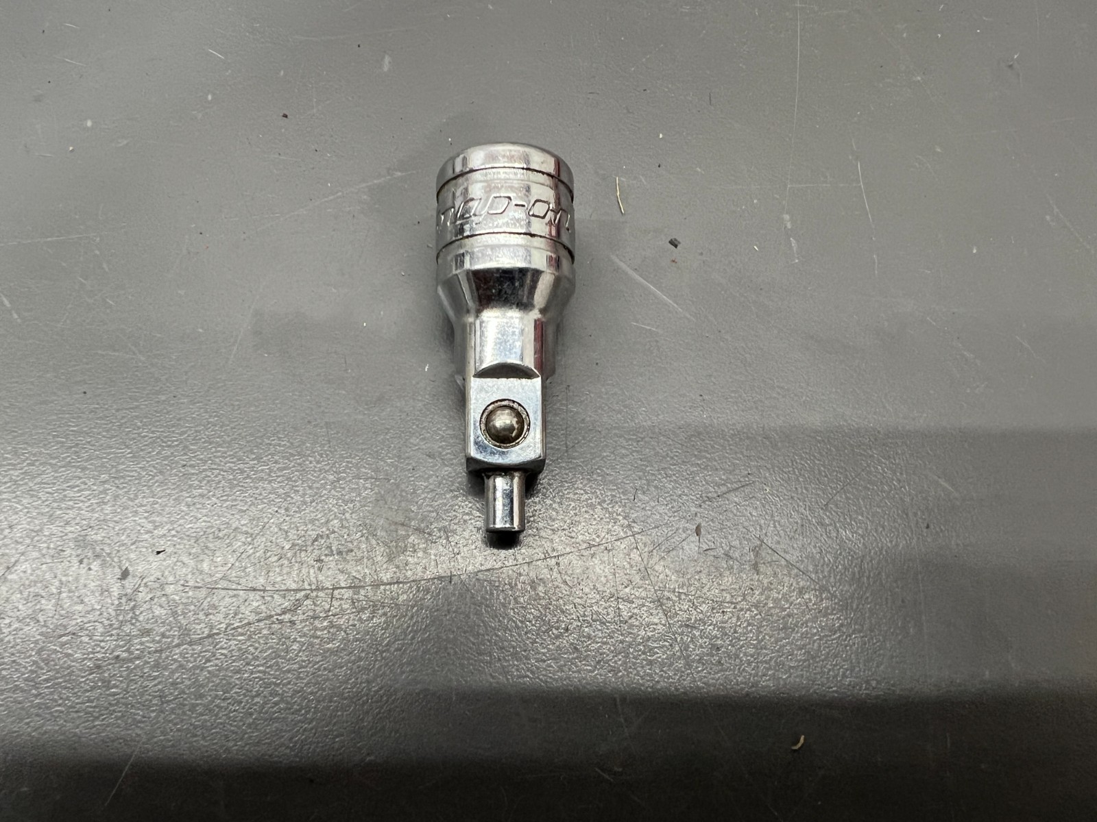 SNAP ON TOOLS FXM18 3/8″ DRIVE MAGNETIC ADAPTER EXTENSION – MINT – USA