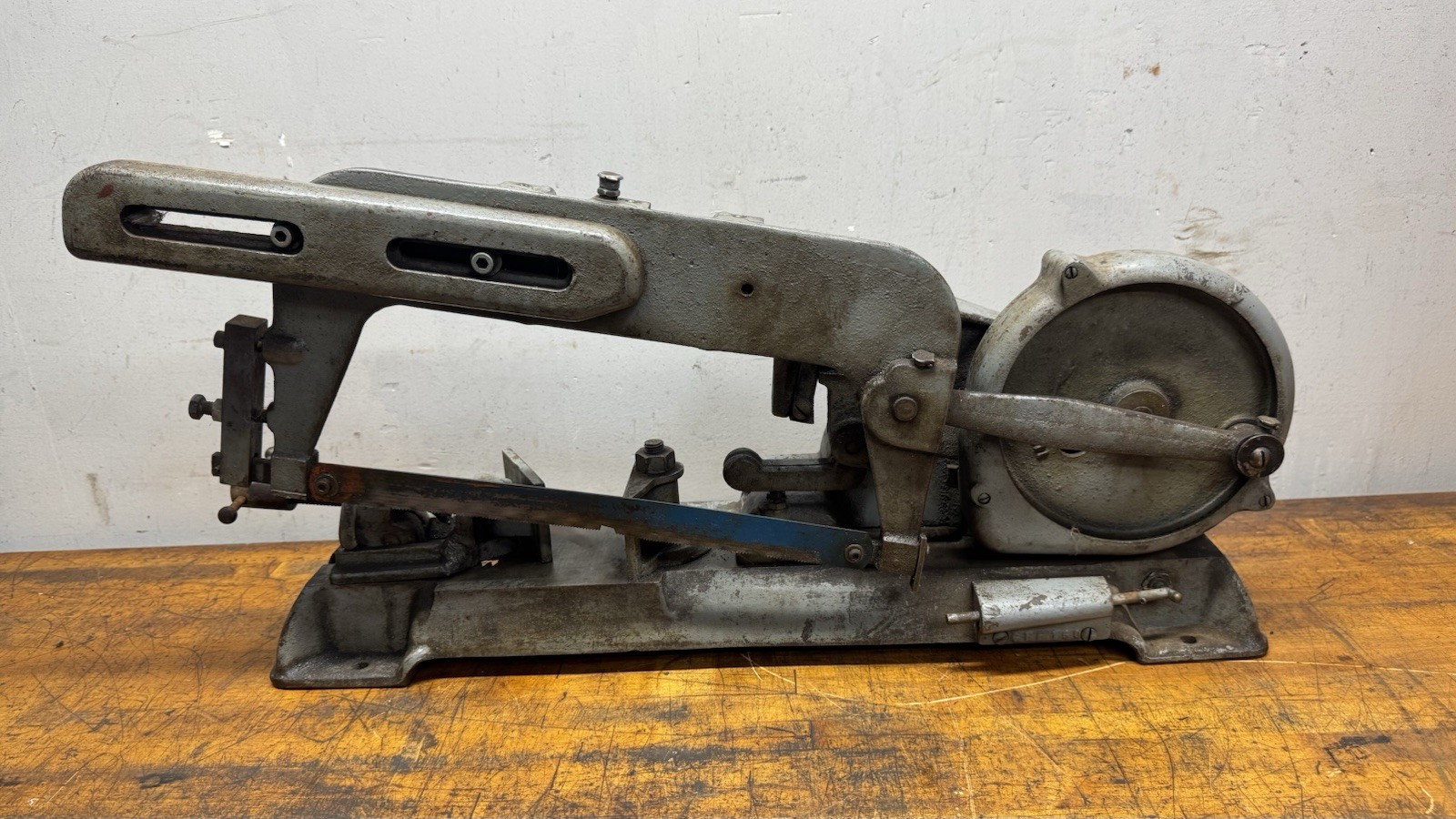 Vintage Craftsman Atlas POWER HACKSAW Machine