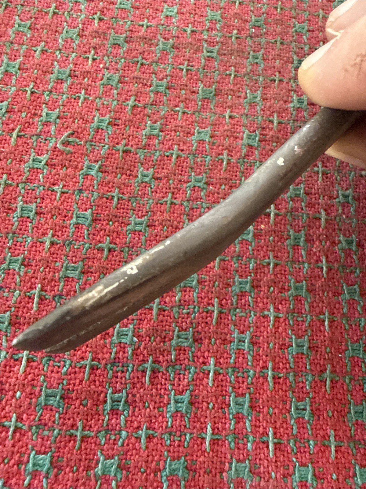 Antique Bridgeport Hardware Co Crate Tool Hammer USA 🇺🇸