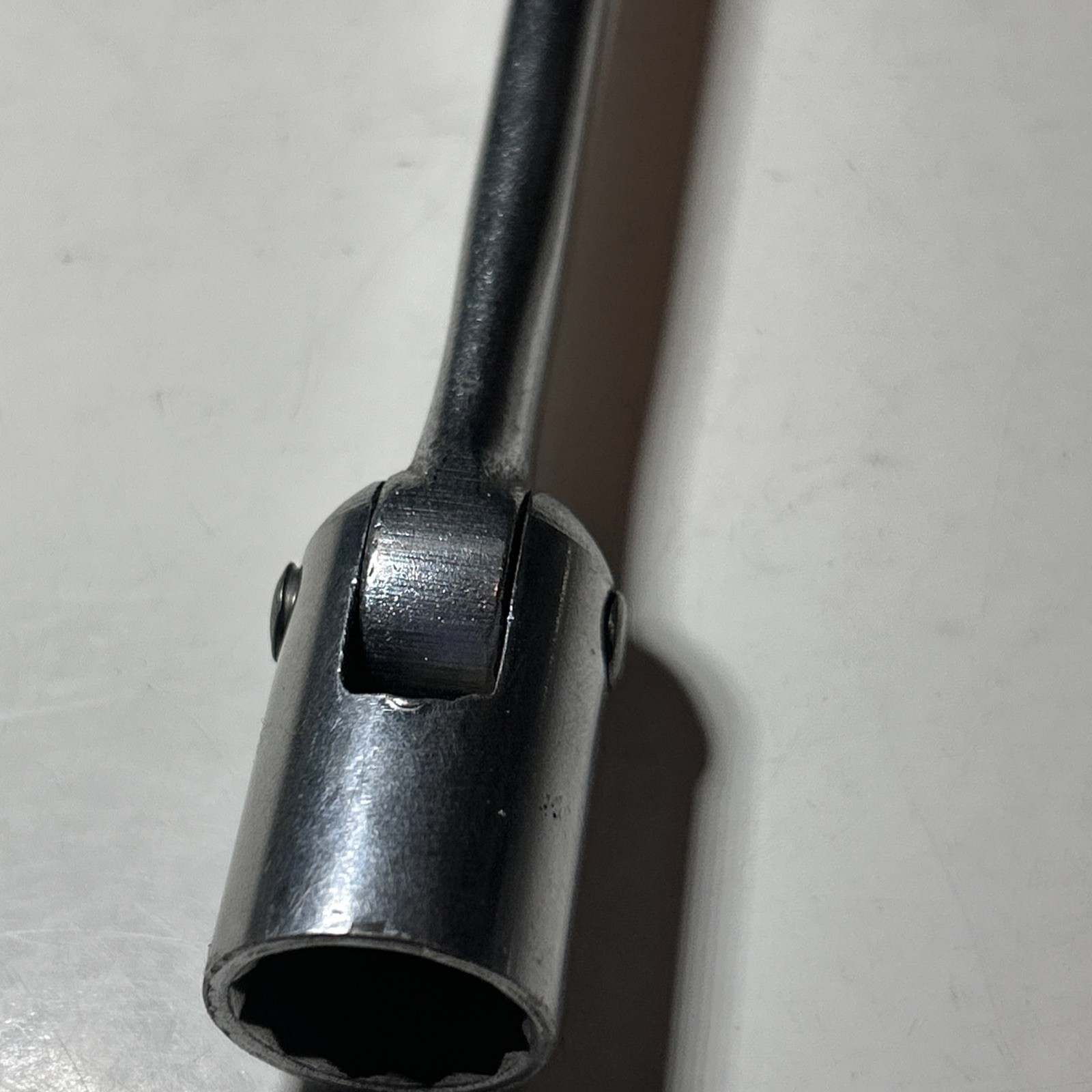 Vintage Western Electric Soltus Wrench 7/8” X 5/8” Made By Herbrand R-3057