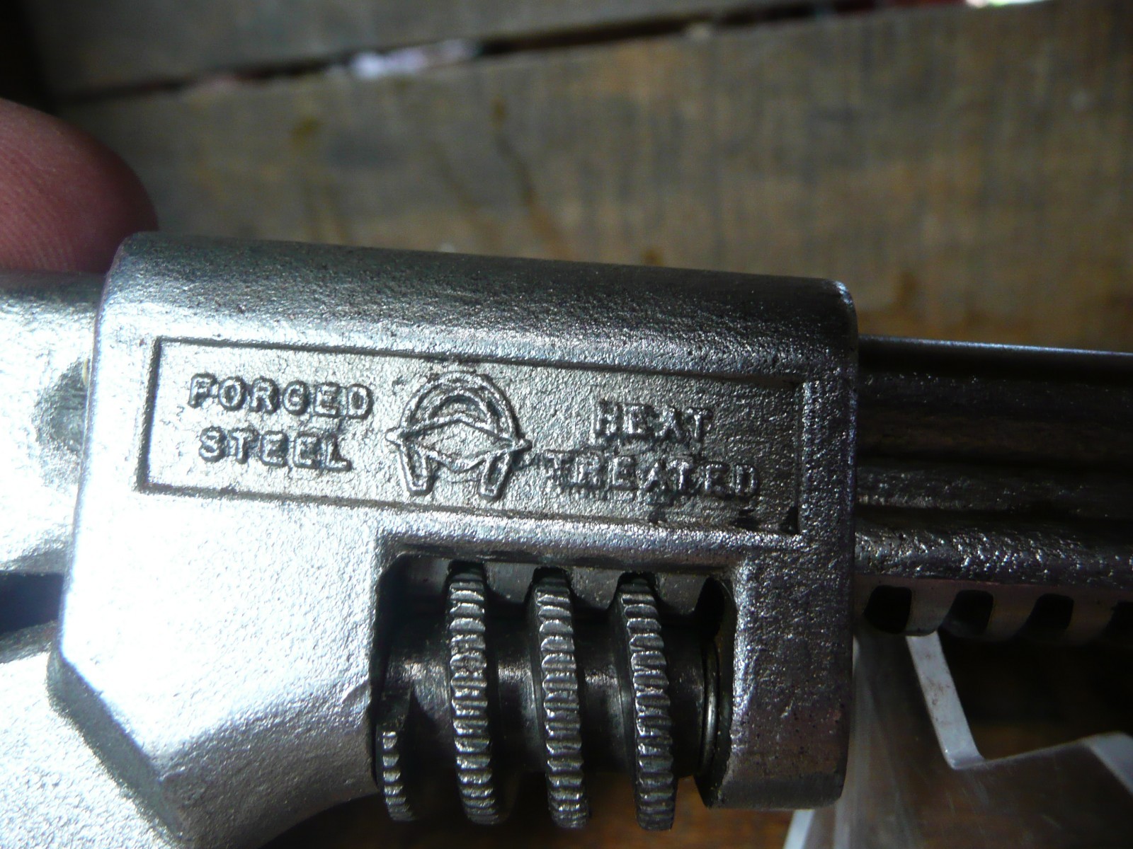 Vintage Diamond C79 – 9″ Adjustable Monkey Wrench USA