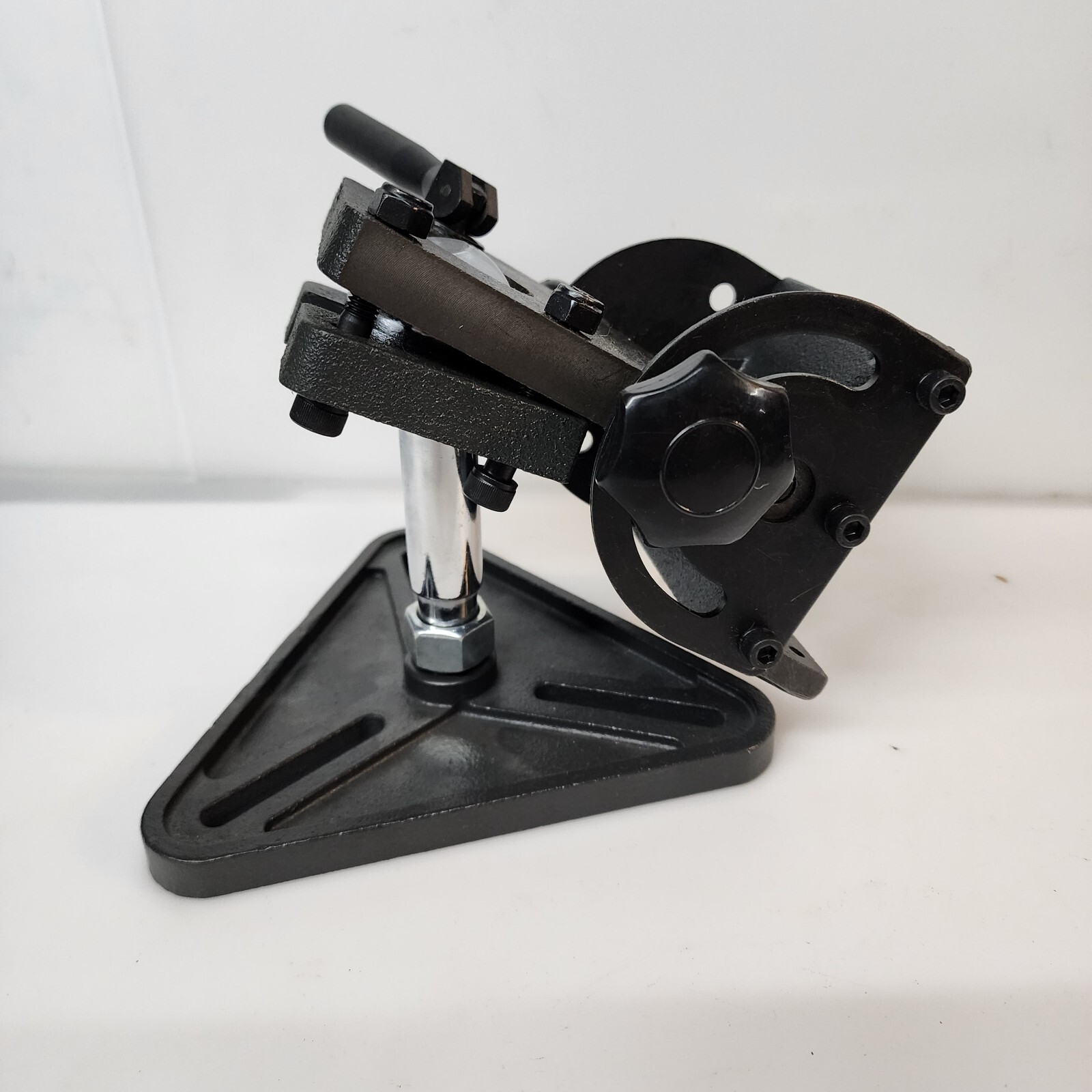 Ring Bender Roller Engraving 3-Axis 3-Way Tilting Swivel Vice