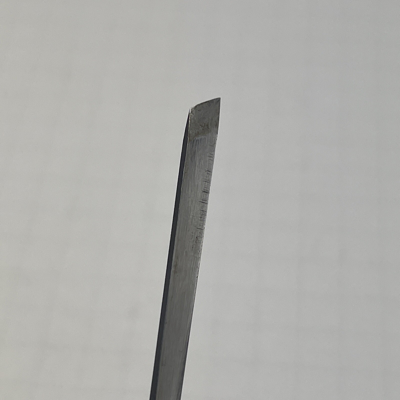 Sculpture House Inc Wood Carving Chisel 3/16” Flat Skew Chisel Made In Austria
