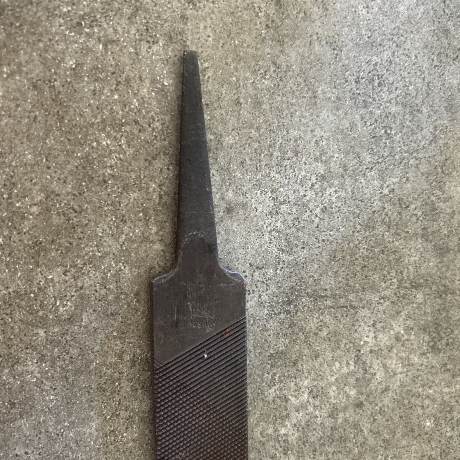 VINTAGE FLAT FILE TOOL. 16” Total LENGTH