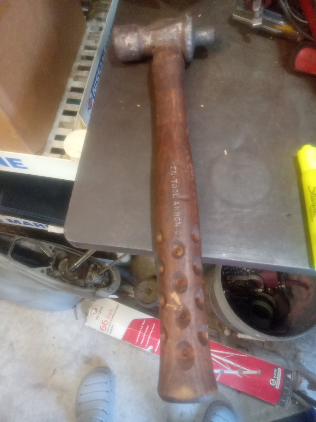 Ken Tool Tapping Hammer