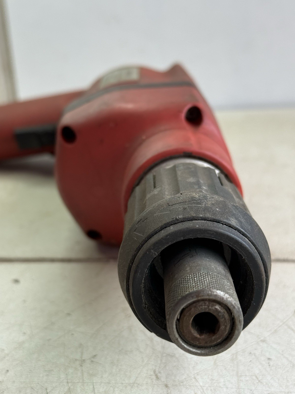 Hilti Kwik Tapper 2200 Used 115V 0-2250 RPM