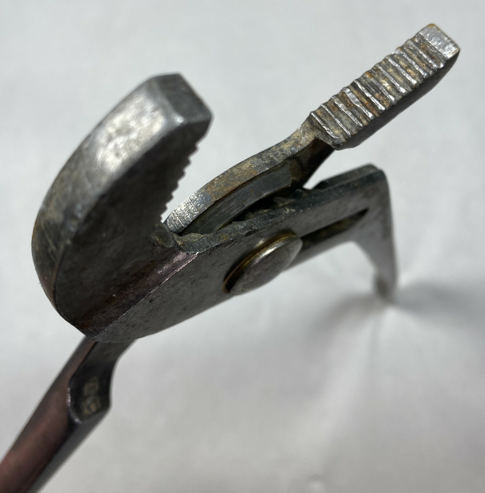 Vintage Channellock 420 Tongue-and-Groove Pliers Meadville, PA USA Tool