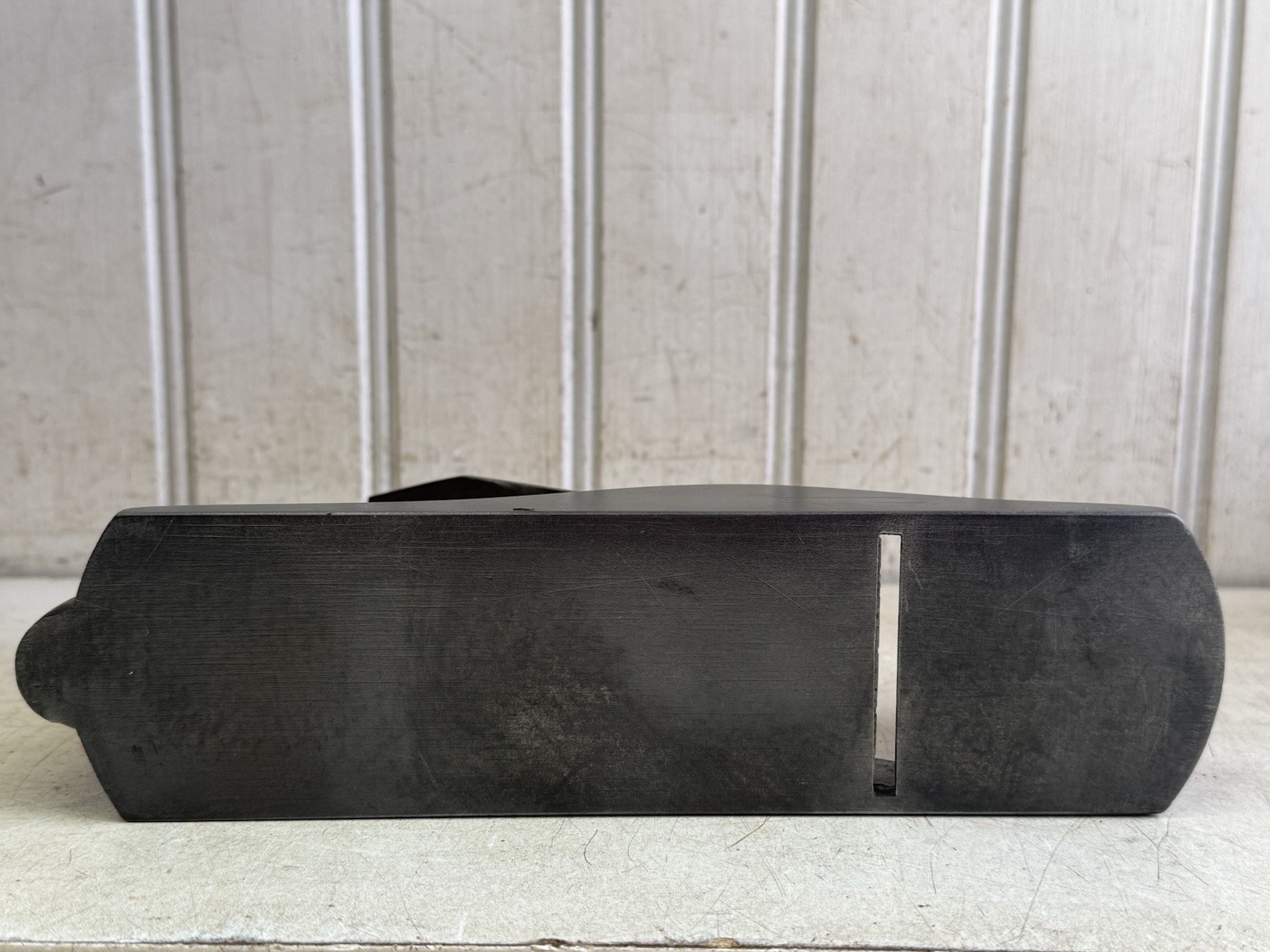 Vintage Woodworking Plane STANLEY BAILEY No.4 Made in USA / WARDS MASTER iron