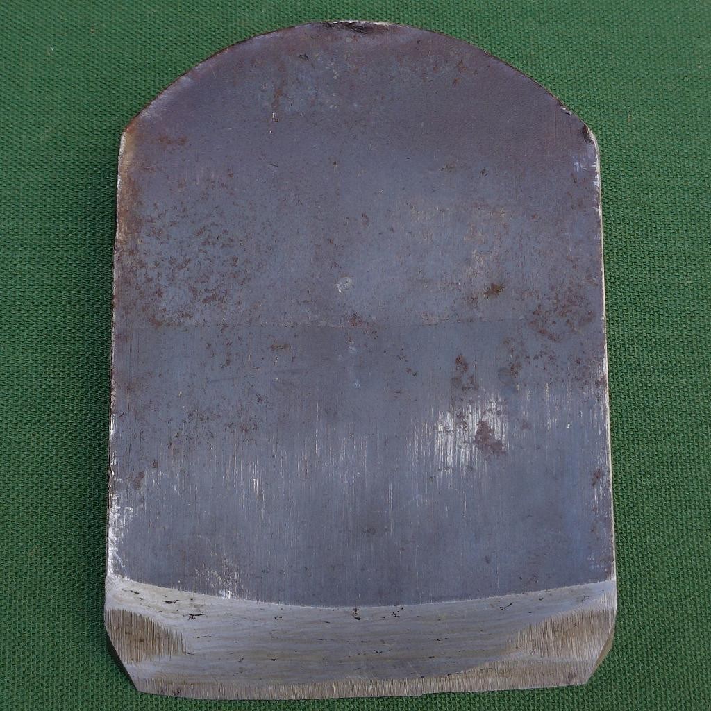 Japanese Plane Blade Kanna 72mm Woodworking Tool Carpenter Sunpachi Shuryu