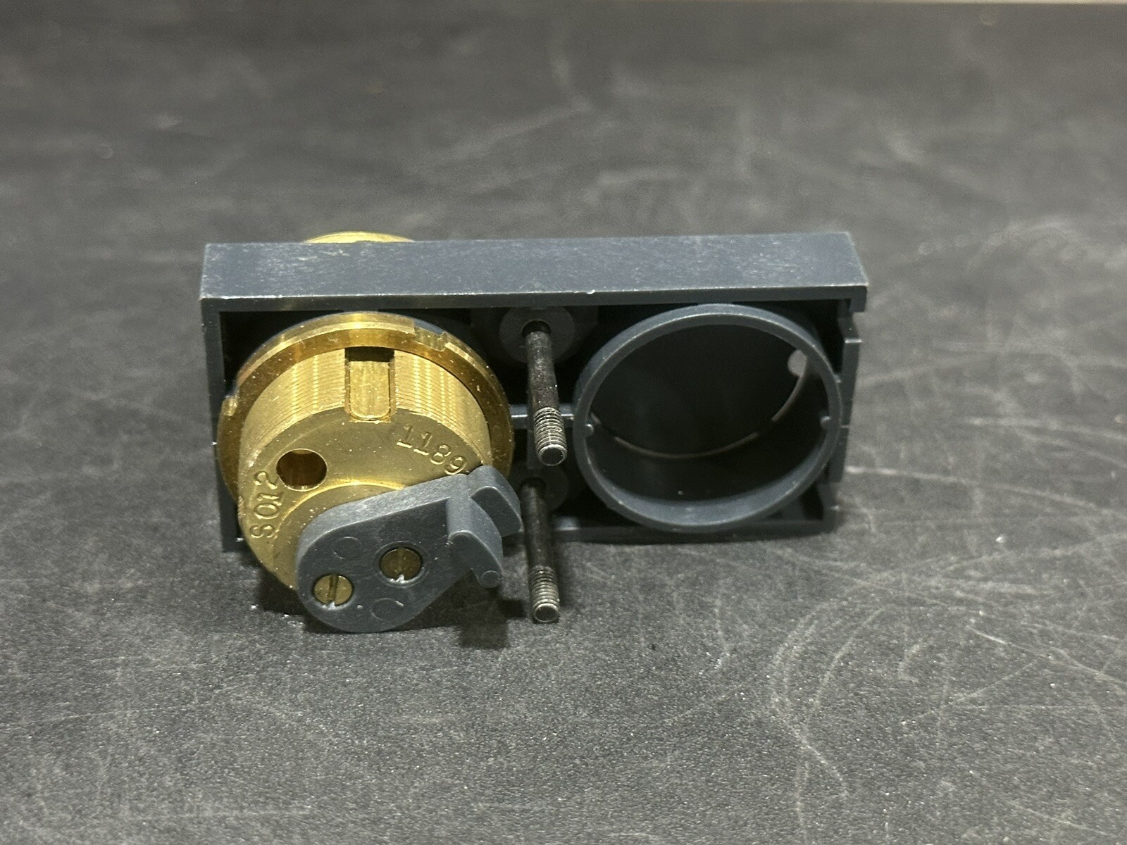 Kirk Lock 61605
