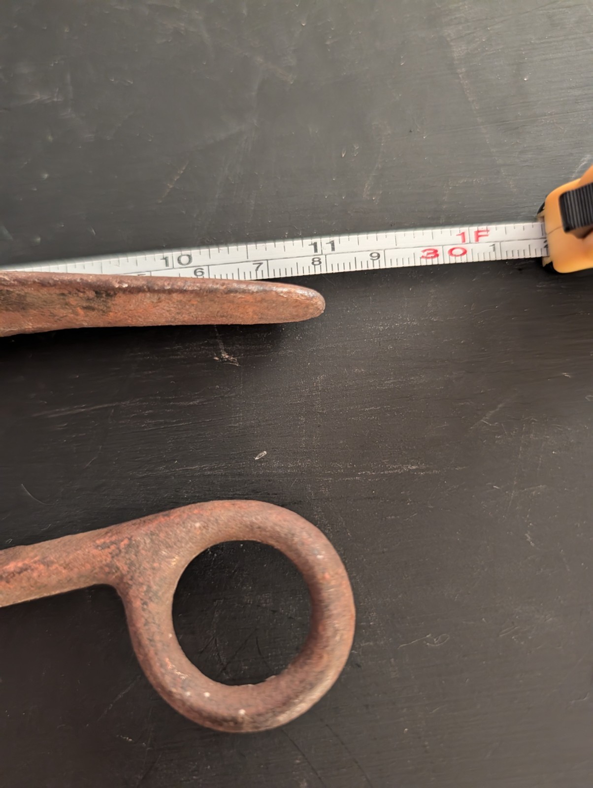Antique E. C. Stearns & Co Ear Notching Farm Tool Incomplete Ranch Cows Stock