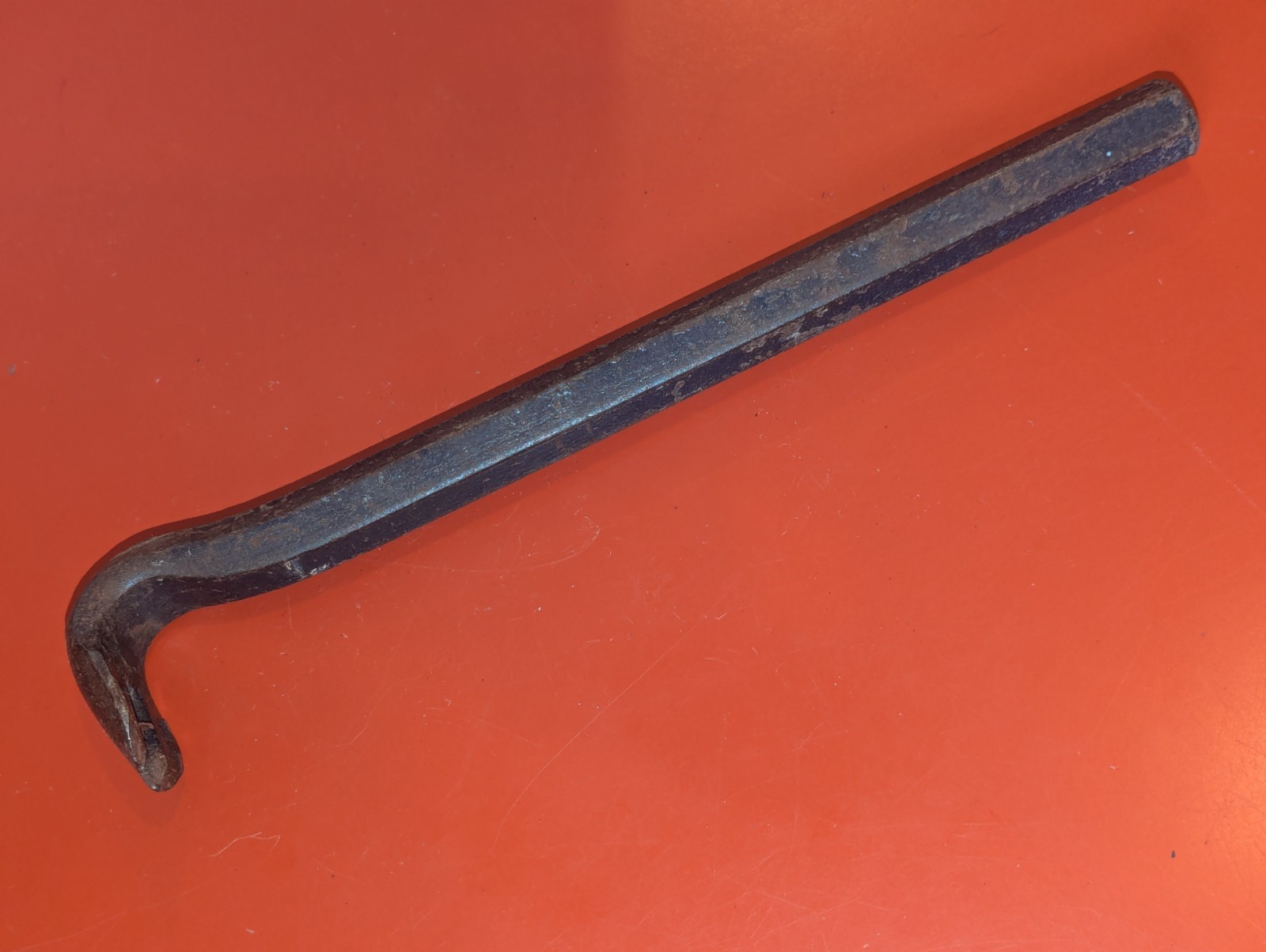 VTG Stanley H33 10″ Nail Claw Puller Pry Bar Hand Tool, USA