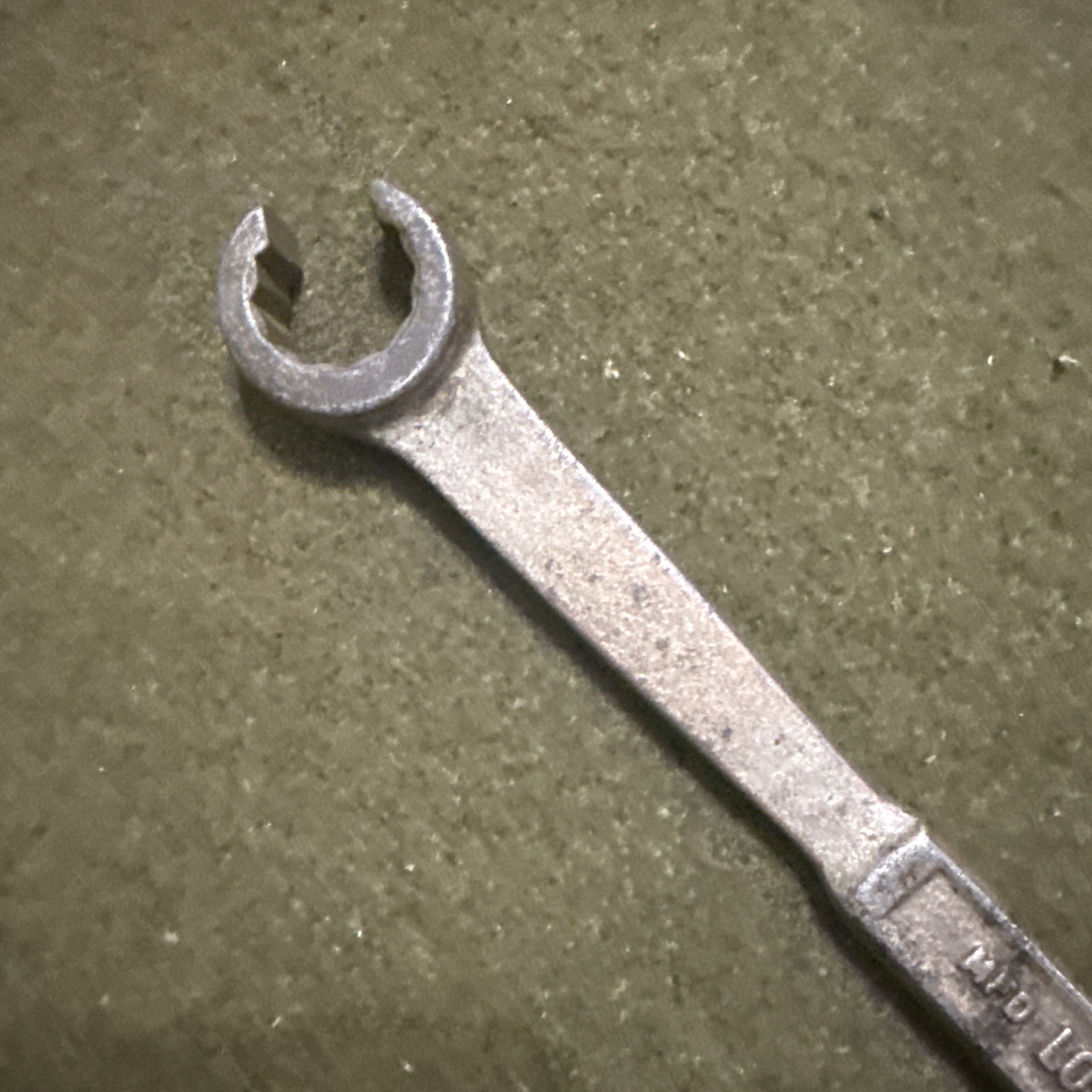 Vintage PROTO 5/8” Line Wrench Los Angeles Flare Nut USA 🇺🇸