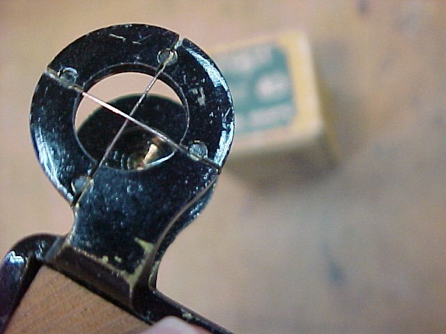 Stanley Level Sights 138 in Box Sweetheart