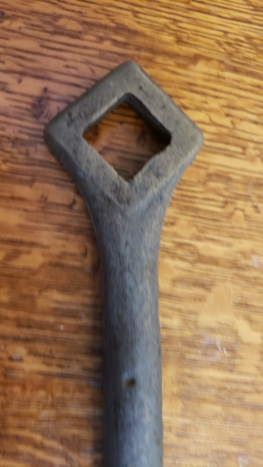 Antique 3/4″ Wrench Farm Buggy Tractor Implement Tool Vintage C6 Machinist F-416