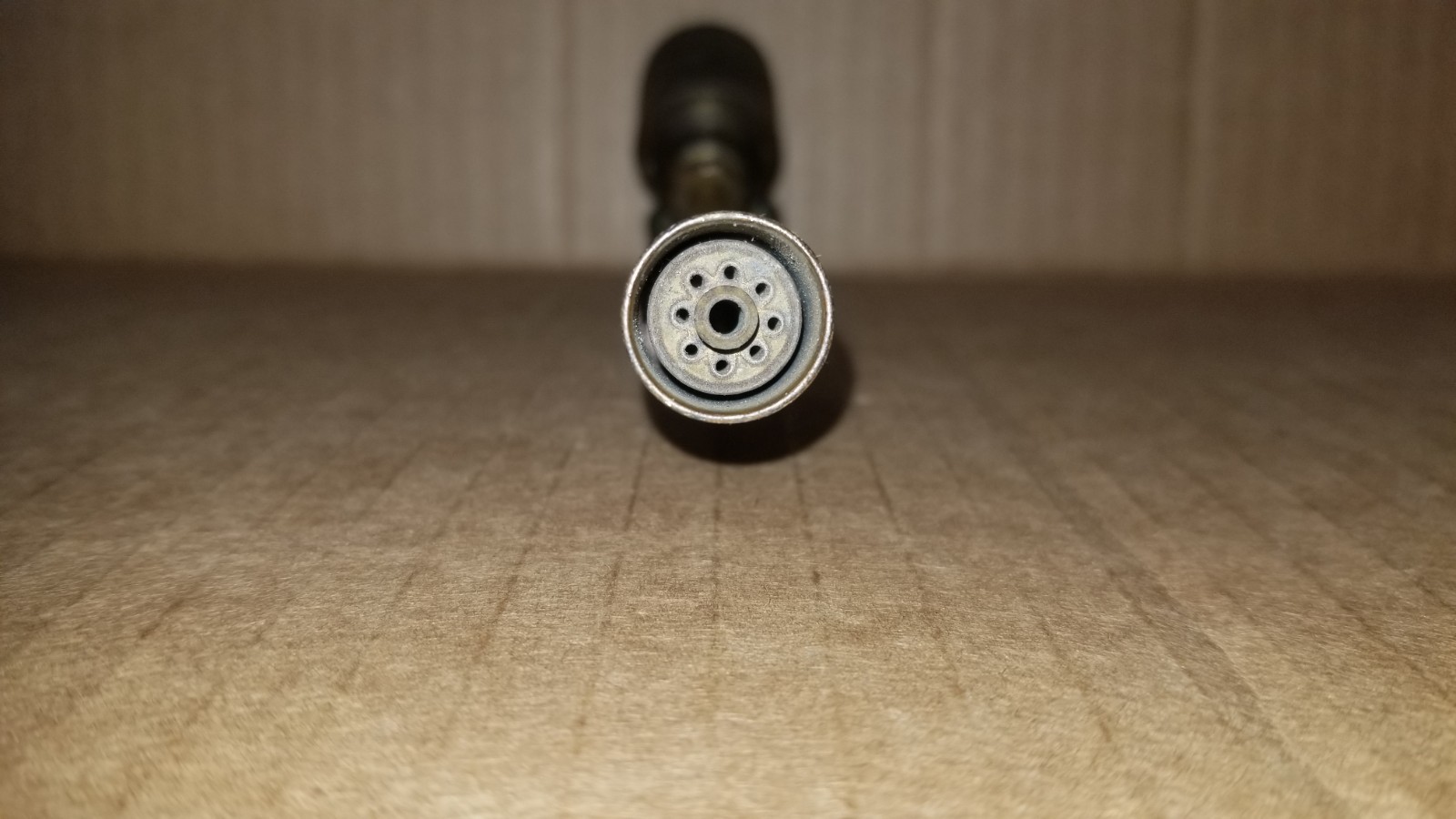 Vintage Bernz-O-Matic Brass Torch Head Working VGC