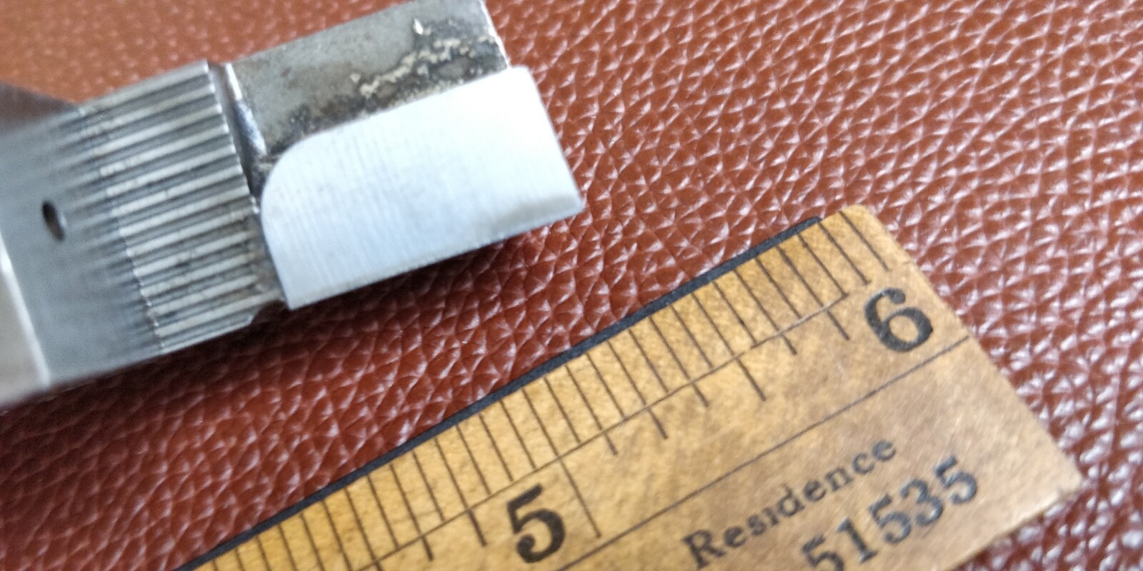 CC Clark Robert H. Clark Co ~TCT COUNTERBORE Adjustable Cutter Carbide UNUSUAL