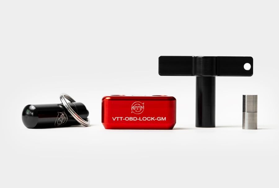 OBD-Lock ODB Port Locking Tool (GM Models ONLY) Version 2