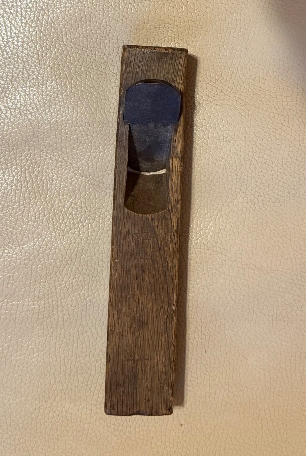 Japanese Vintage KANNA Specialty Hollow Router Hand Plane Signed – Razor Sharp