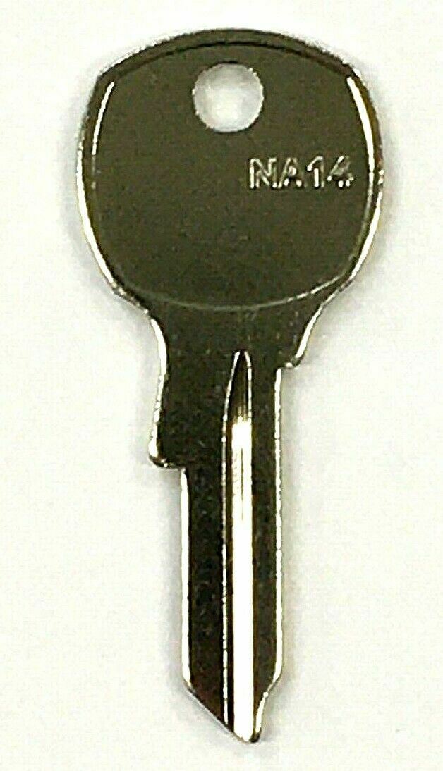1 Bommer Mailbox Locks Key Blank NA14 1069L Keys Blanks