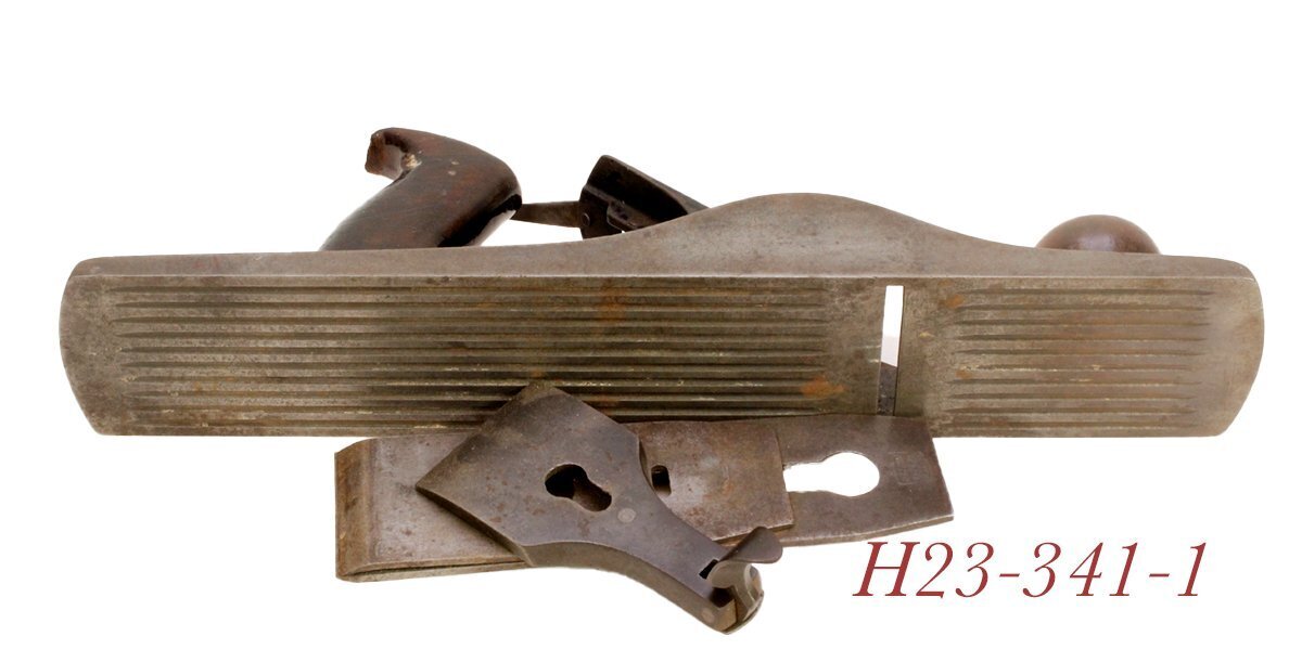 KK 5 ohio tools made KEEN KUTTER CORRUGATED WOOD PLANE 5 size