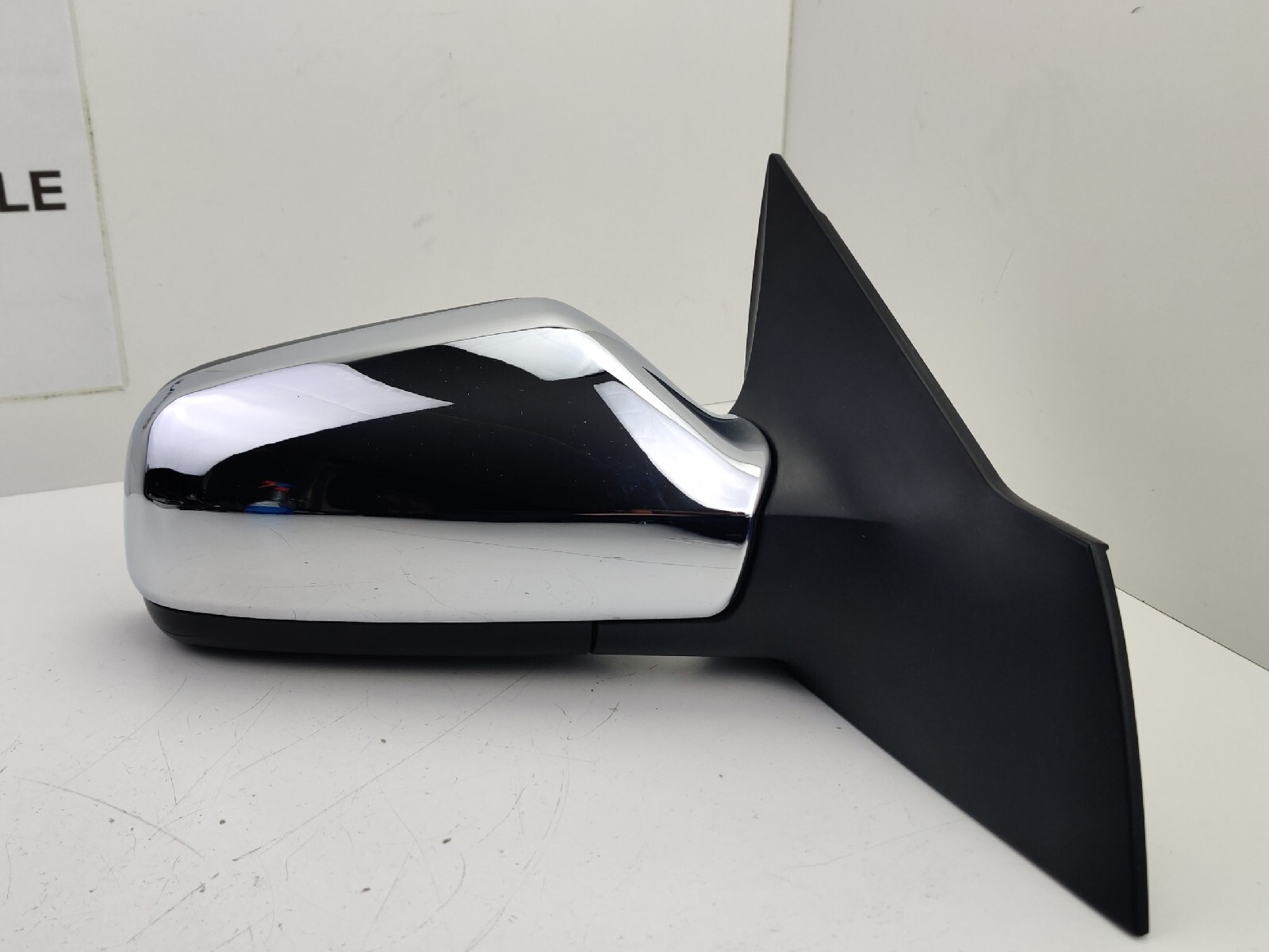 Vauxhall Astra G Cupe Convertible Right Wing Mirror Electric Chrome GM 091420…