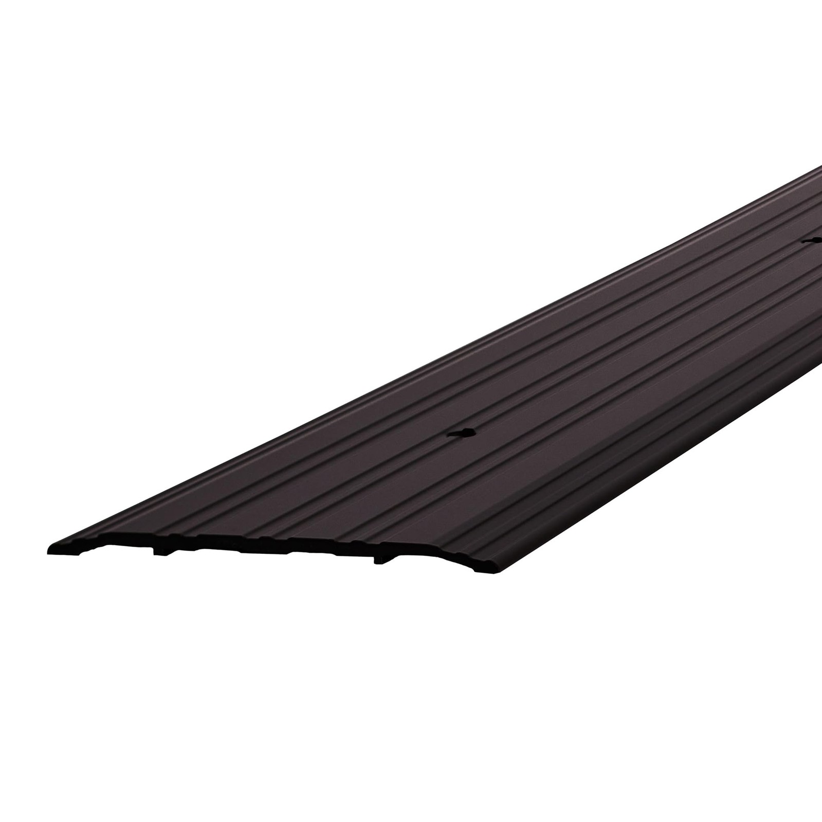 M-D Building Products 68395 Aluminum Commercial 5 in x 1/4 x 36 in, Bronze