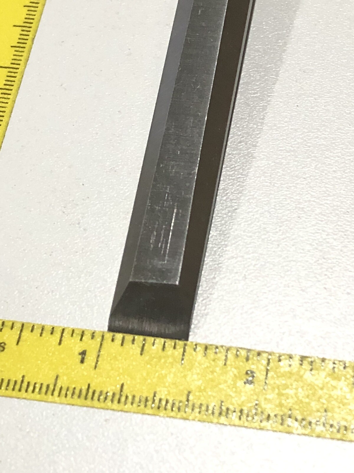 VTG Stanley No.40 Chisel 1/2”Cabinetmaker Tool NOS Rare Composition Handle NEW