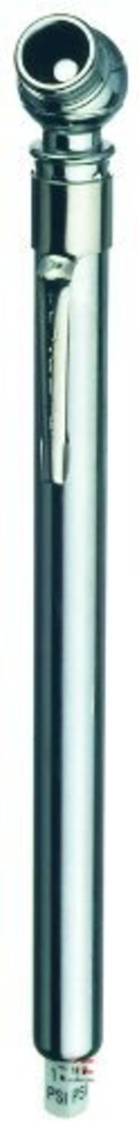 Tru-Flate 17-521 Low Pressure (0-20 PSI) Tire Gauge with Pocket Clip for