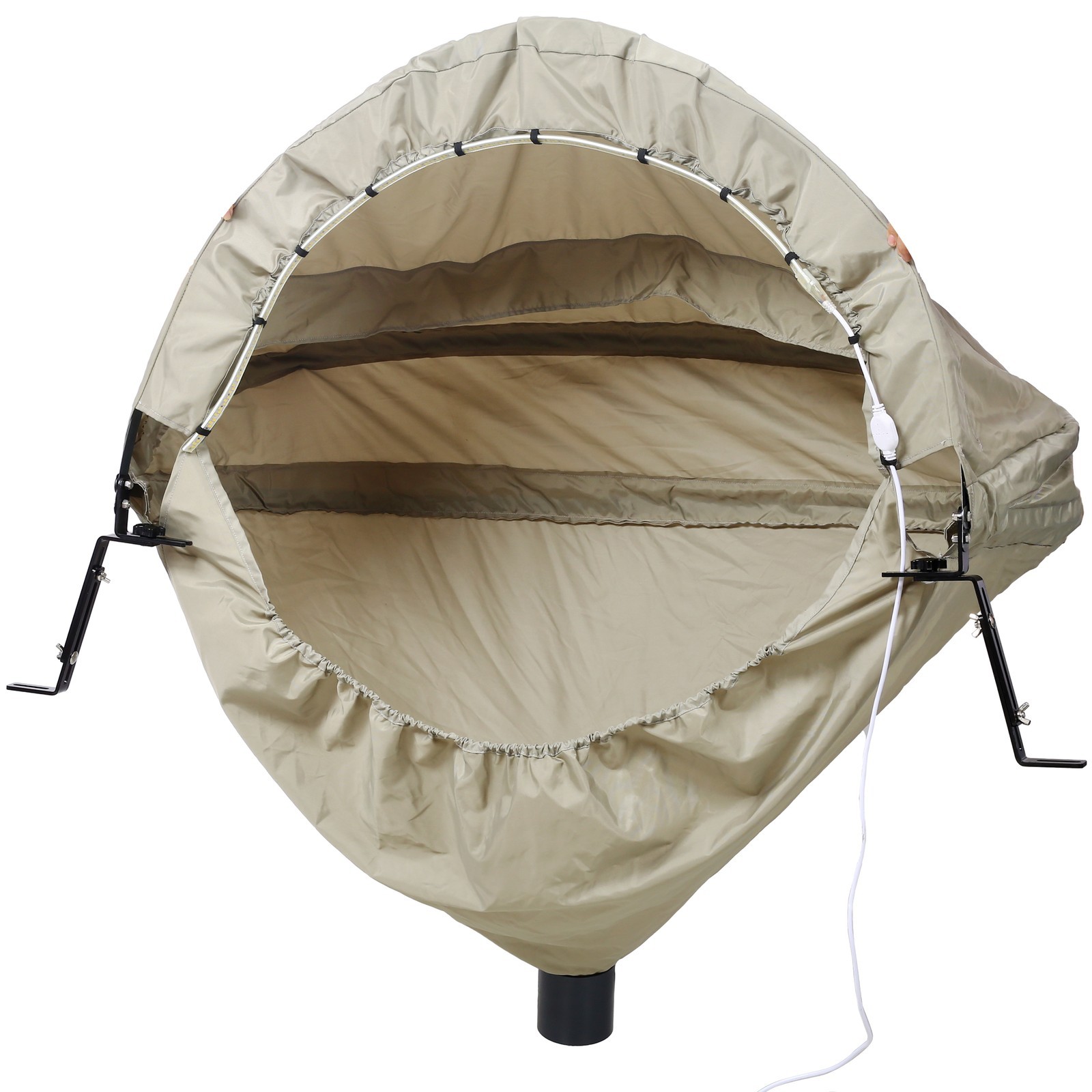 Miter Saw Dust Collection Hood, Table Miter Saw Dust Collector