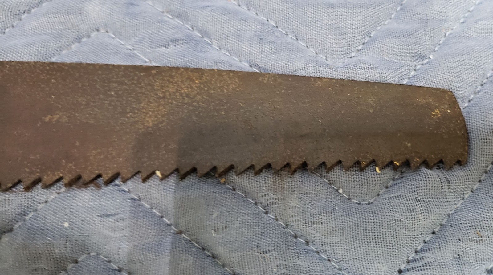 Harvey W. Peace Antique Hand Pruning Saw 18″ Blade Brooklyn, NY