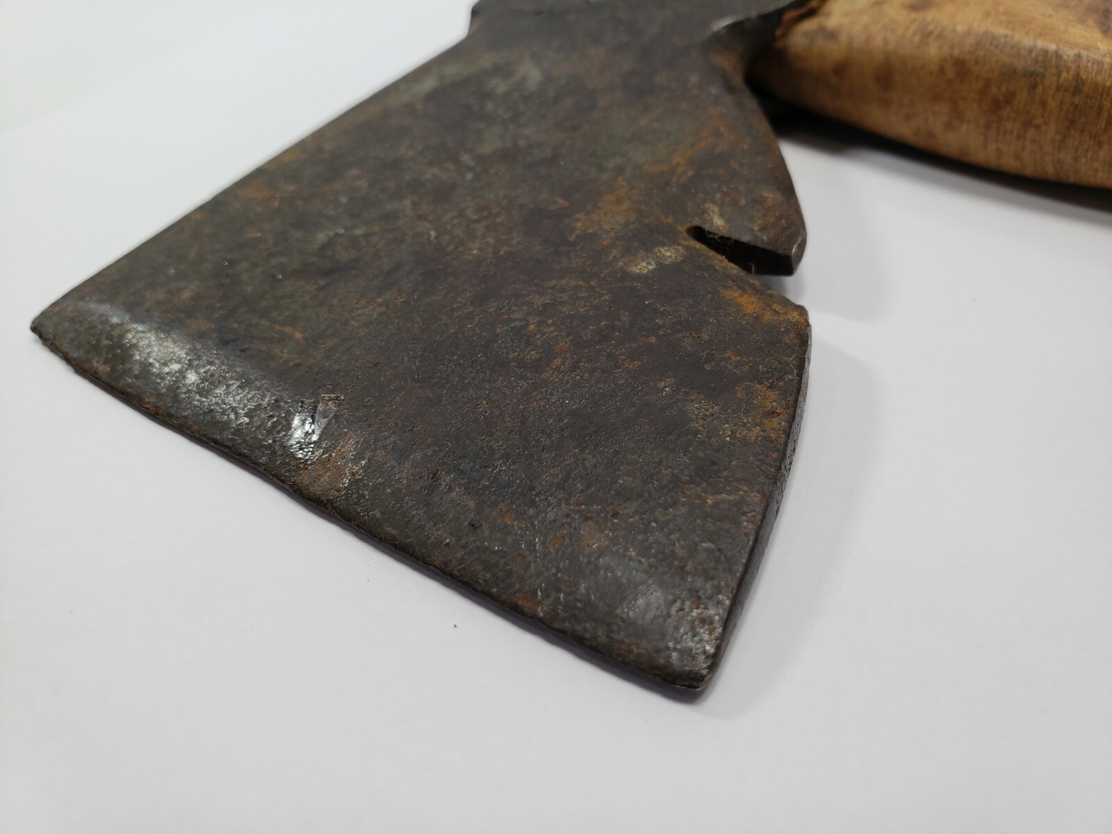 Antique BELKNAP BLUE GRASS USA Hatchet Head 1.5 lbs – EARLY CENTURY!! Very Nice!