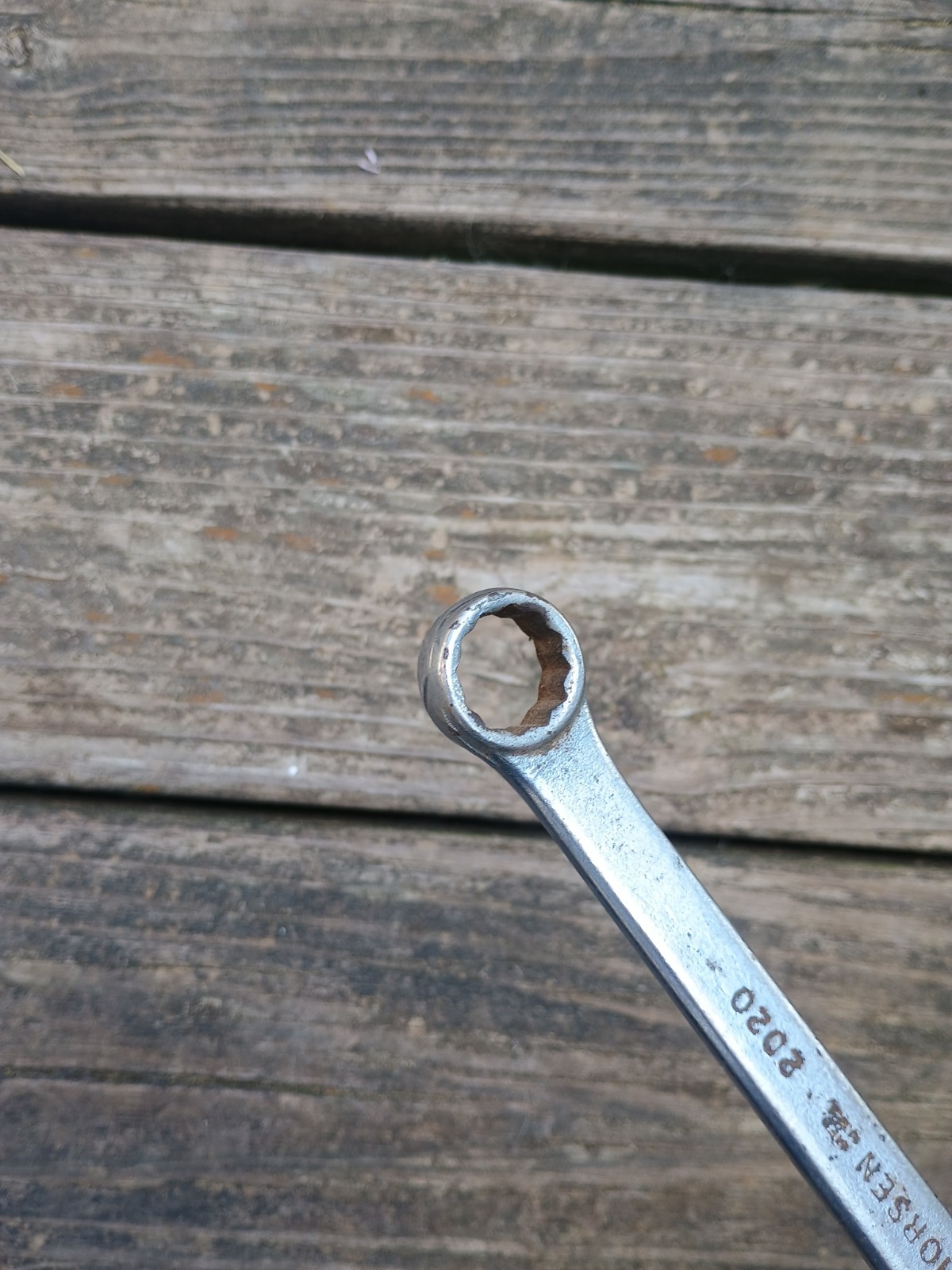 Vintage Thorsen 5/8″ Combination Wrench 12 Point 2020 USA