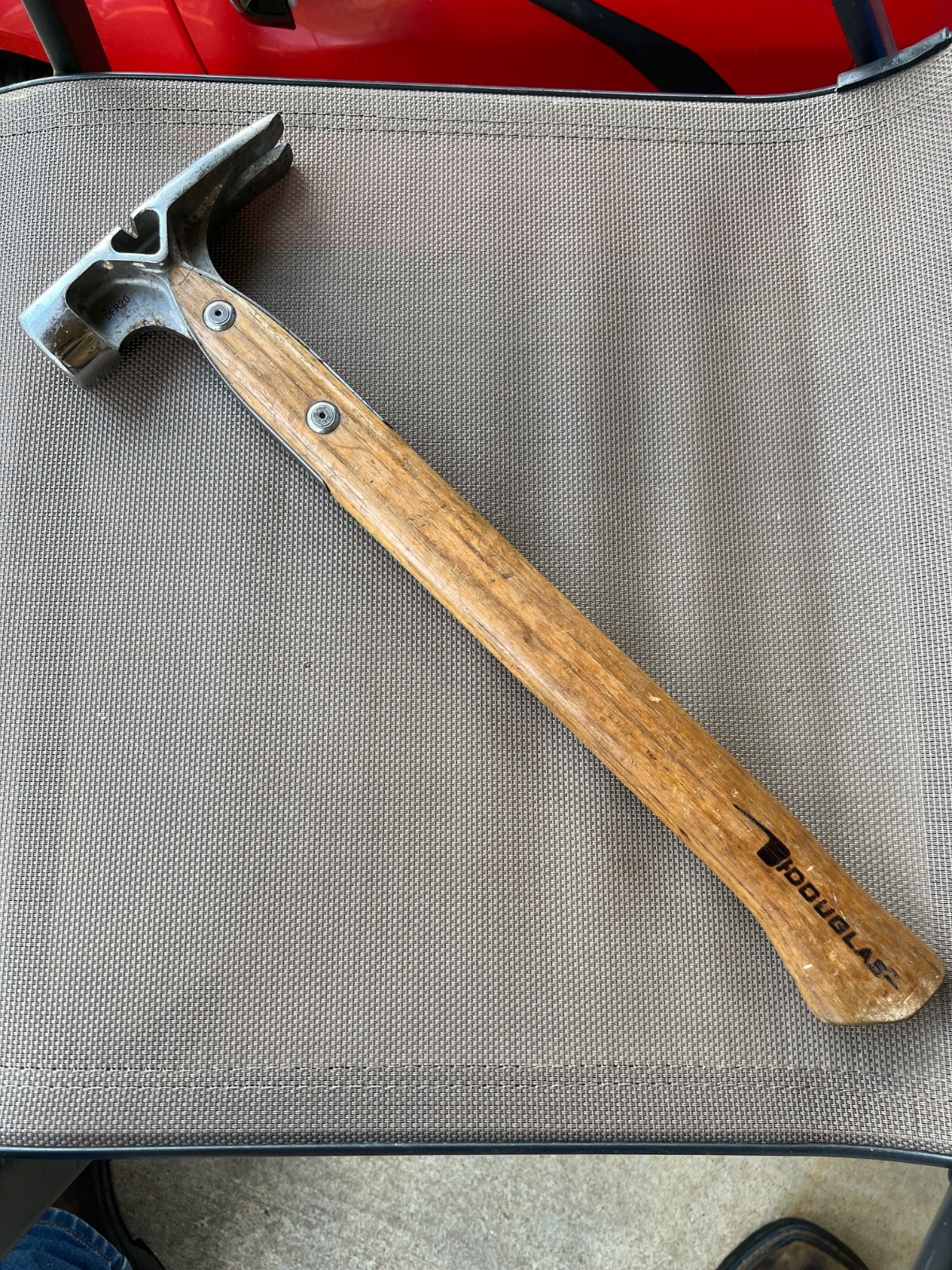 Douglas framing hammer