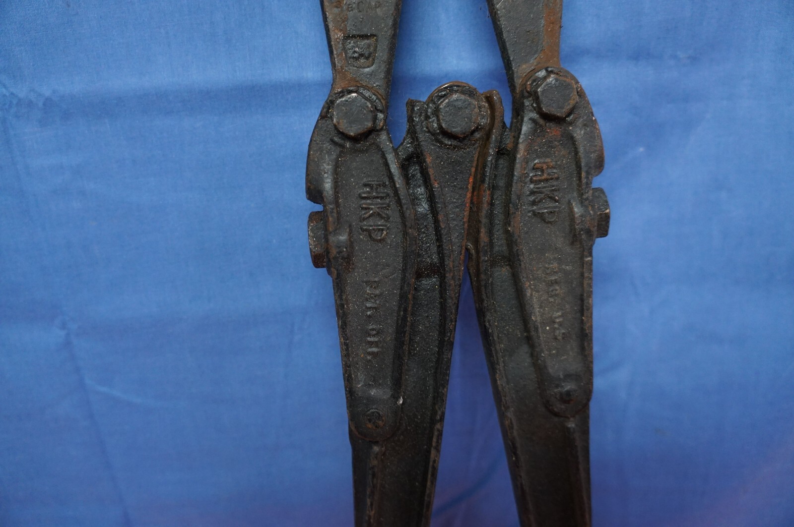 Vintage K Porter HKP New Easy No 1-24″ End Bolt Cutters